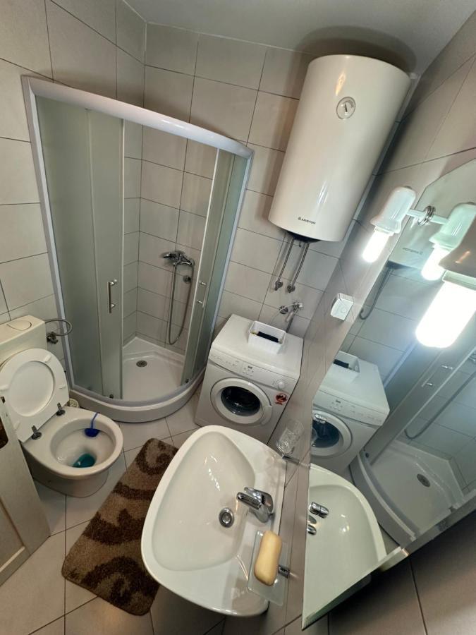 Apartment Stex 4 Podgorica Buitenkant foto