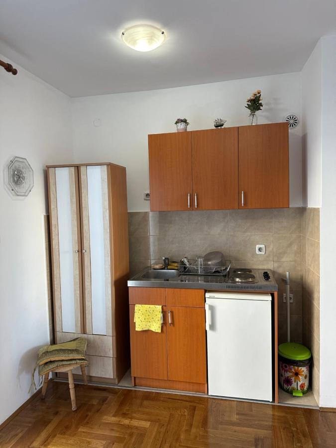 Apartment Stex 4 Podgorica Buitenkant foto