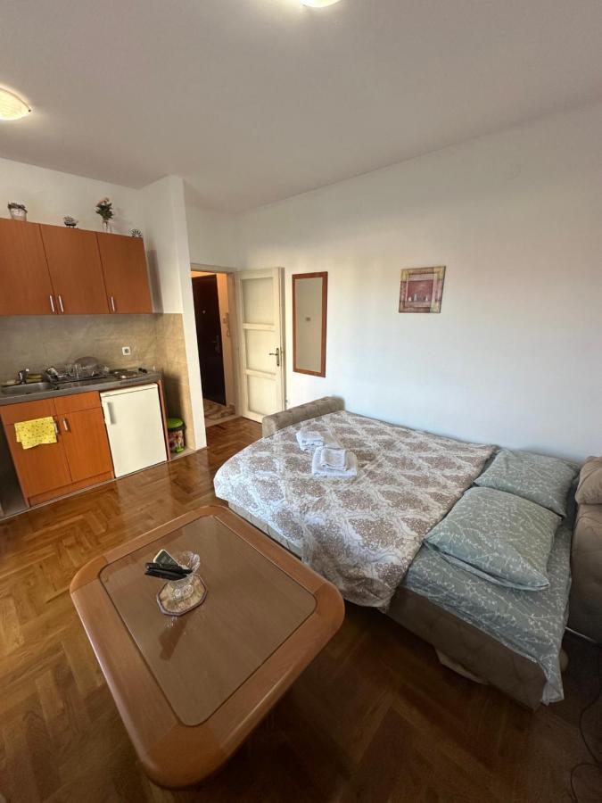 Apartment Stex 4 Podgorica Buitenkant foto